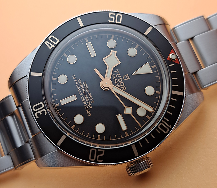 Tudor Black Bay 58 Ref. 79030N